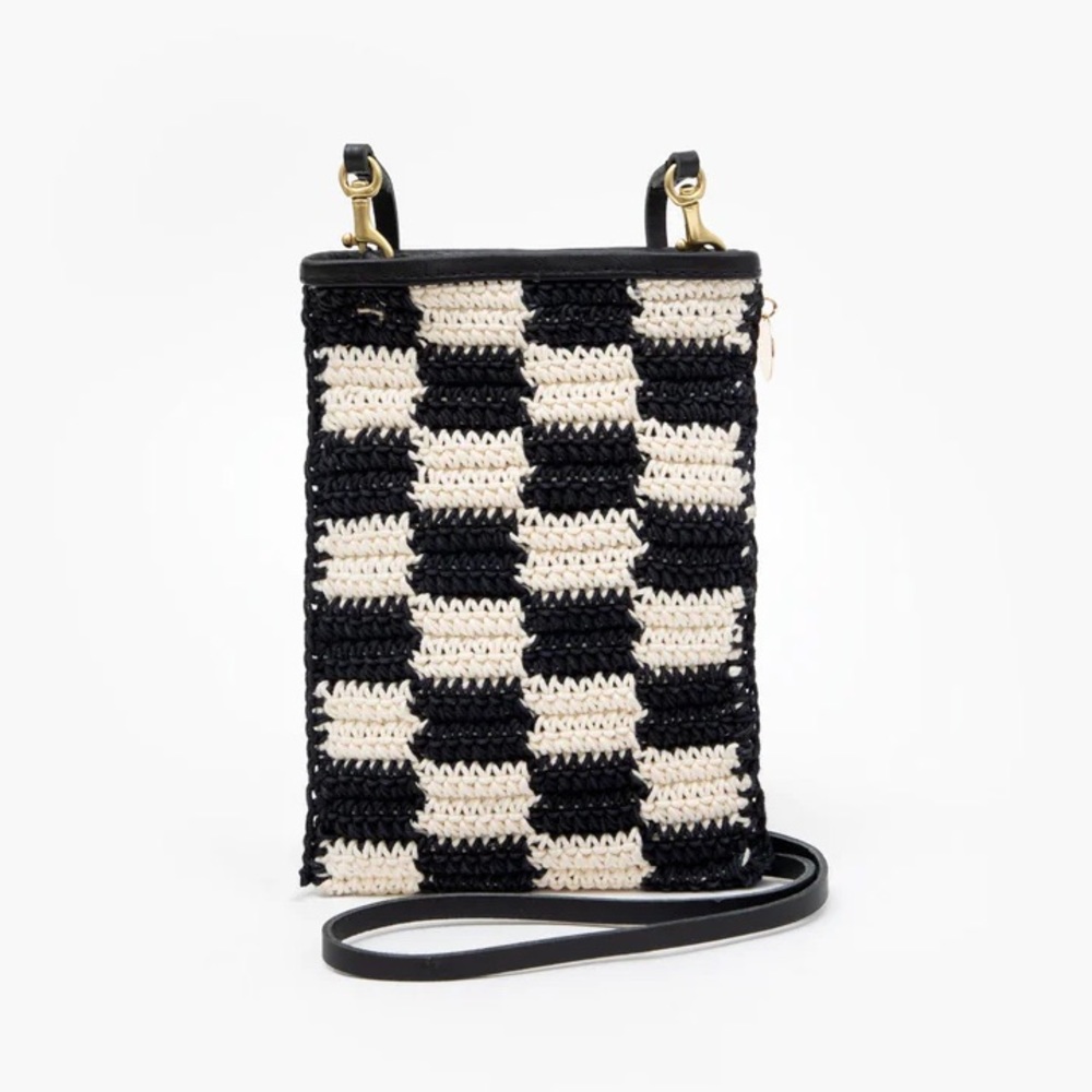 Clare V. Poche bag